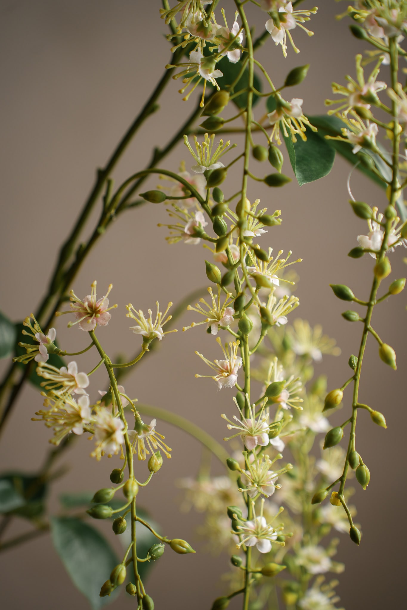 Konstgjord flerfärgad Blomkvist 130cm