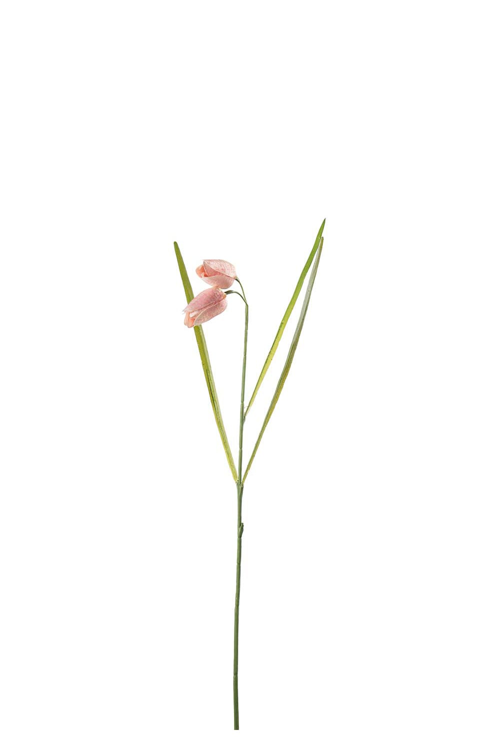 Konstgjord rosa Fritillaria 50cm