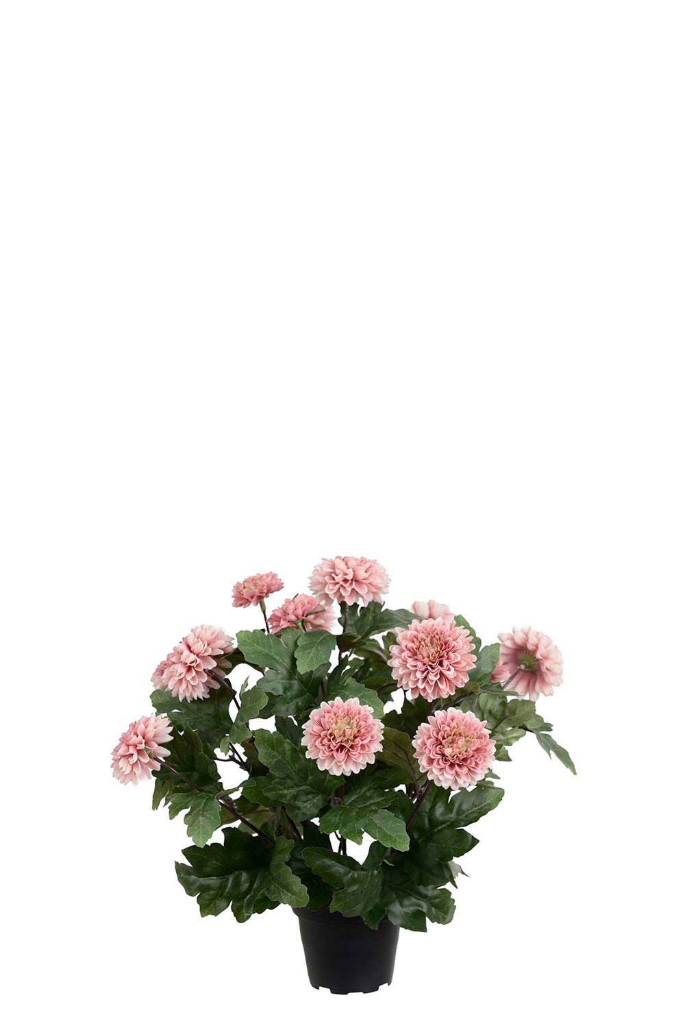 Konstgjord lila Chrysanthemum 30cm