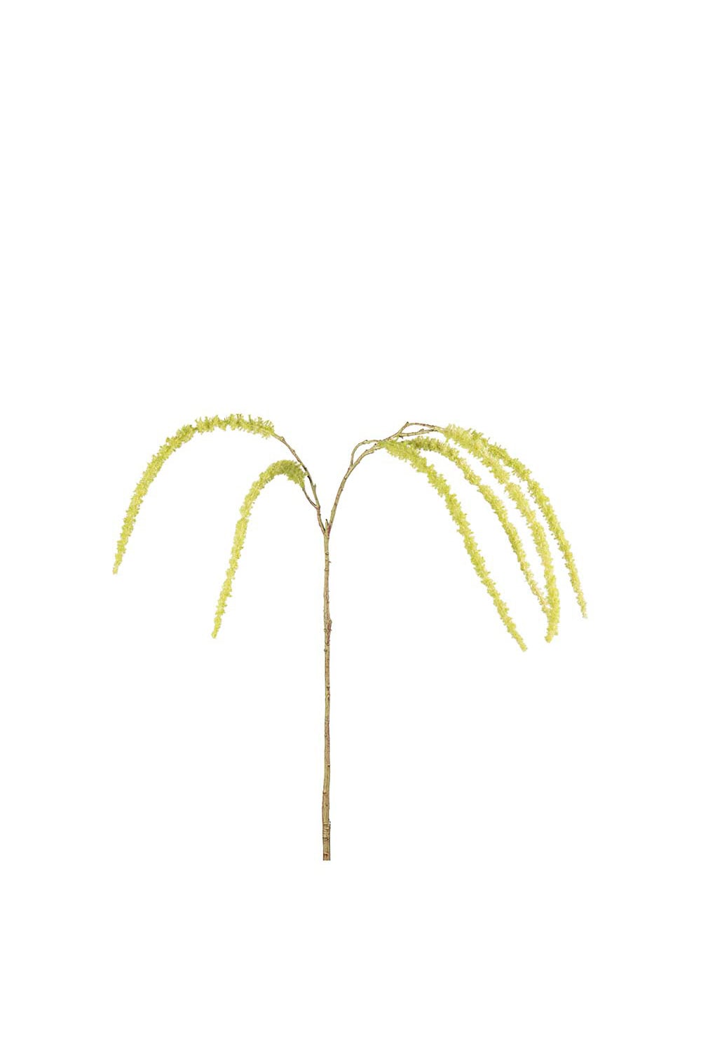 Konstgjord grön Amaranthus 65cm