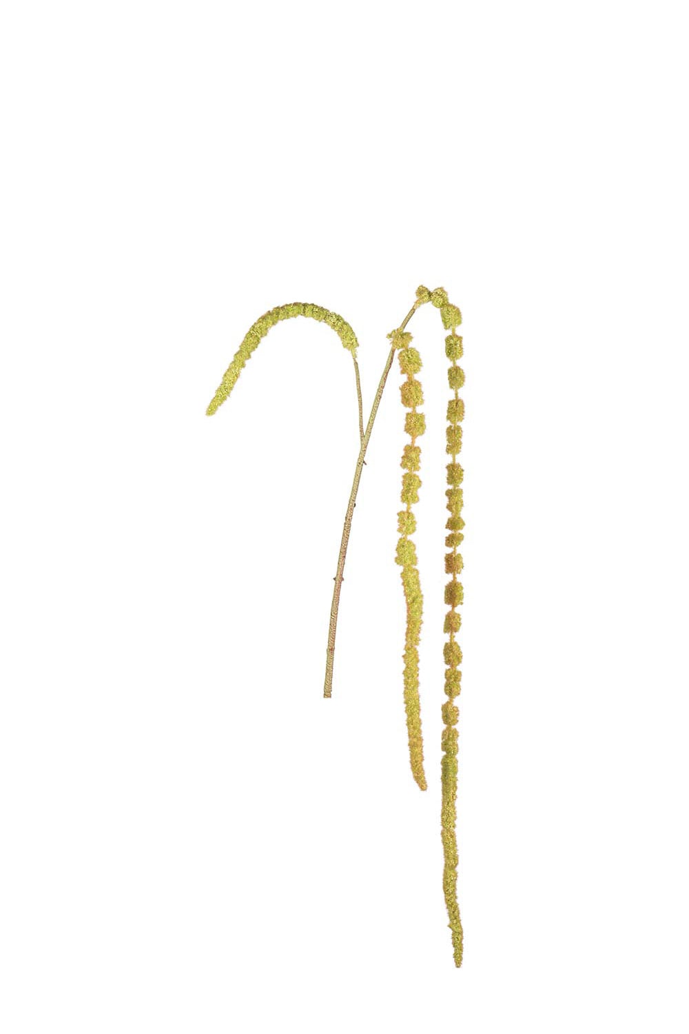 Konstgjord grön Amaranthus 55cm