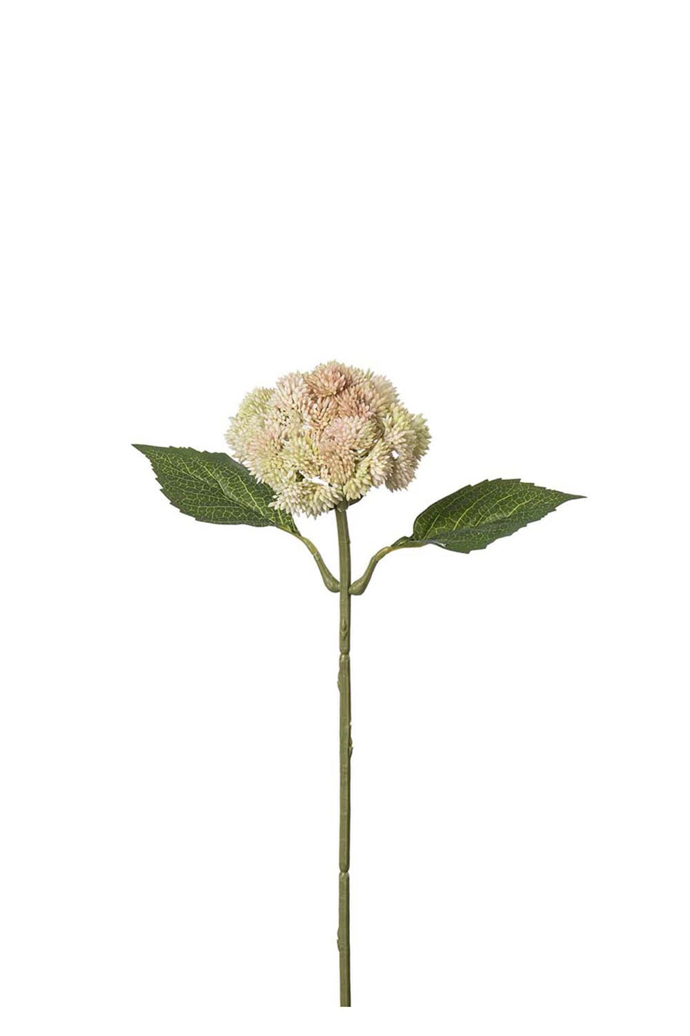 Konstgjord rosa Sedum 37cm