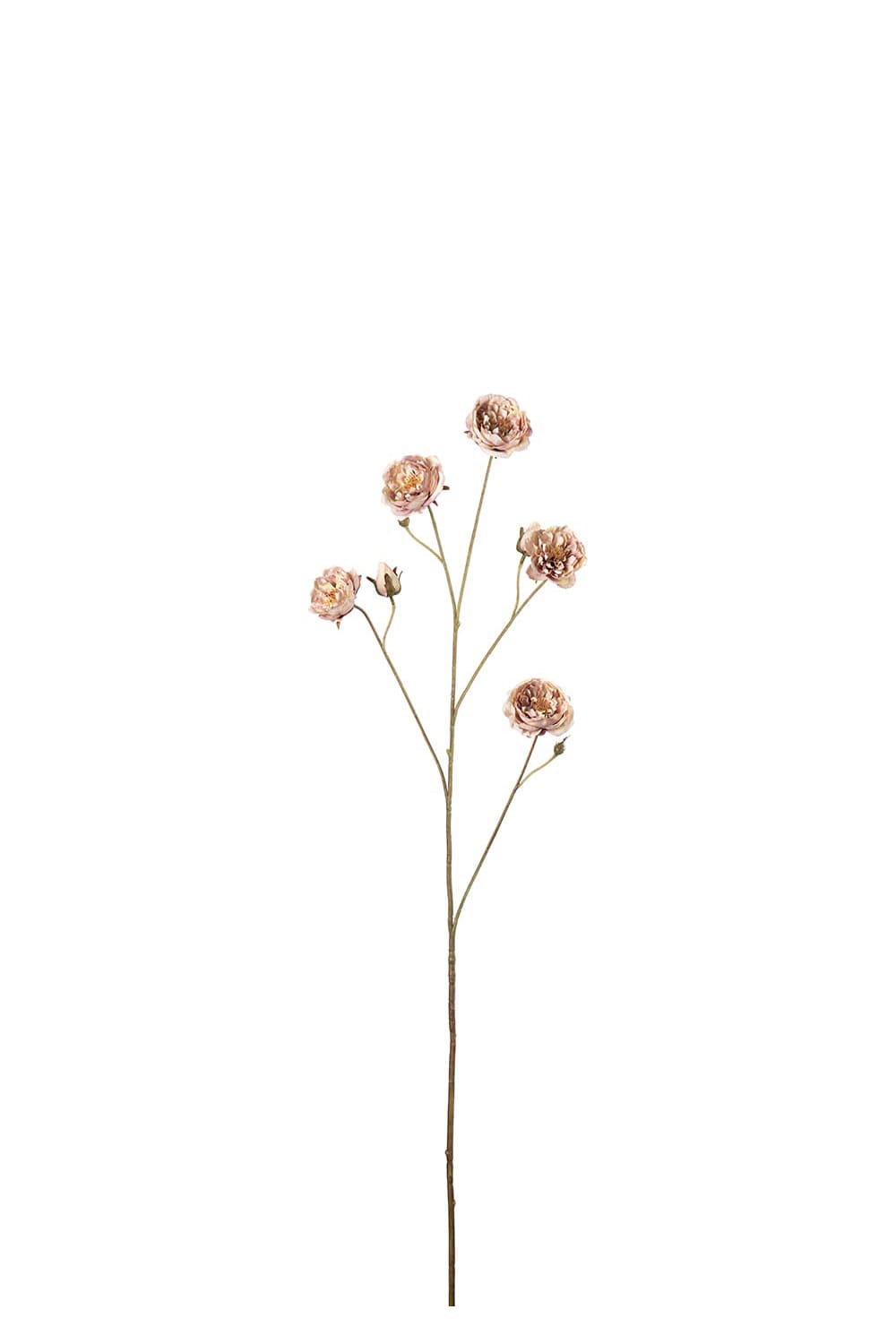 Konstgjord rosa Ros 105cm
