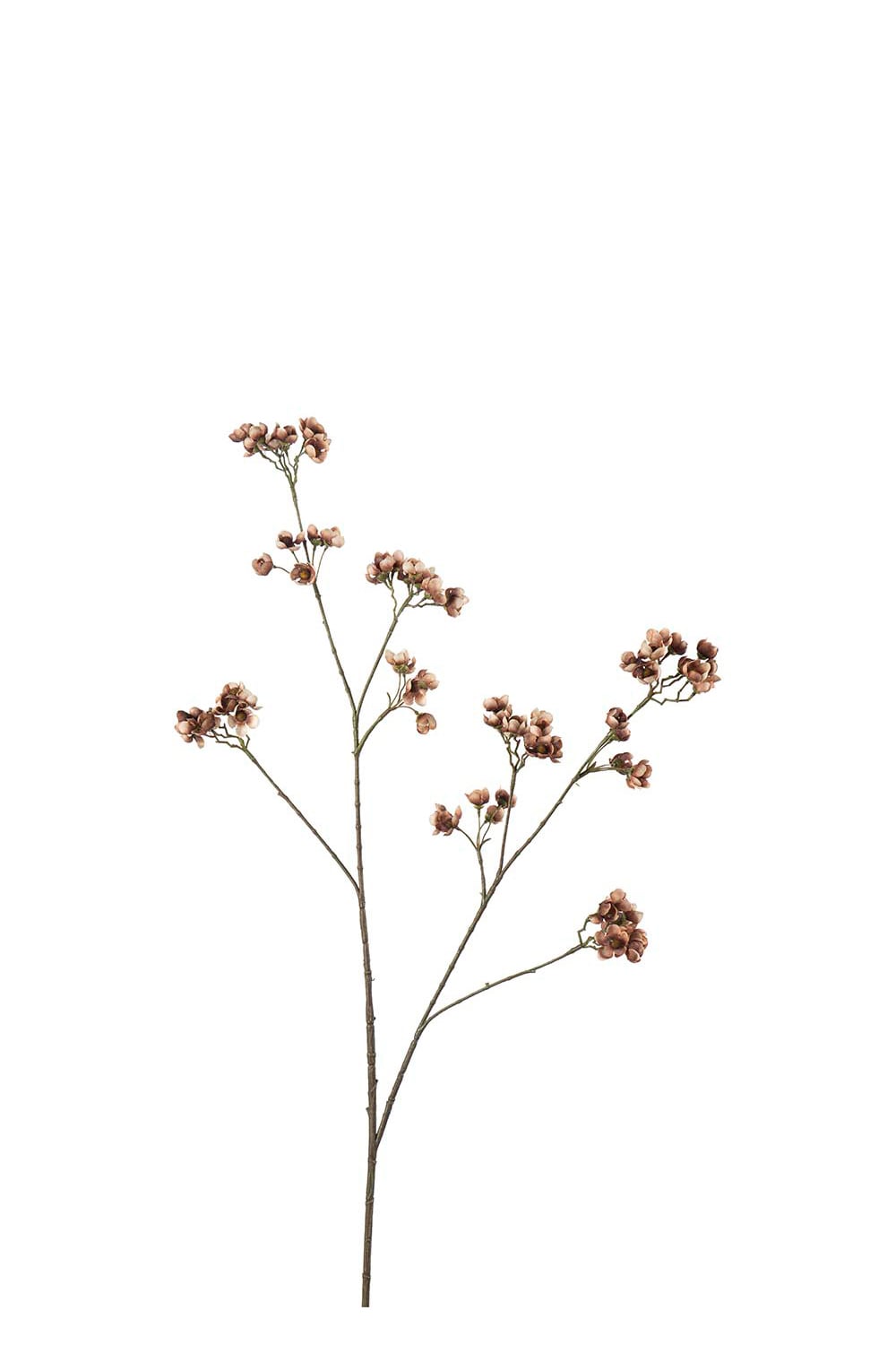 Konstgjord lila Persikoblom 95cm