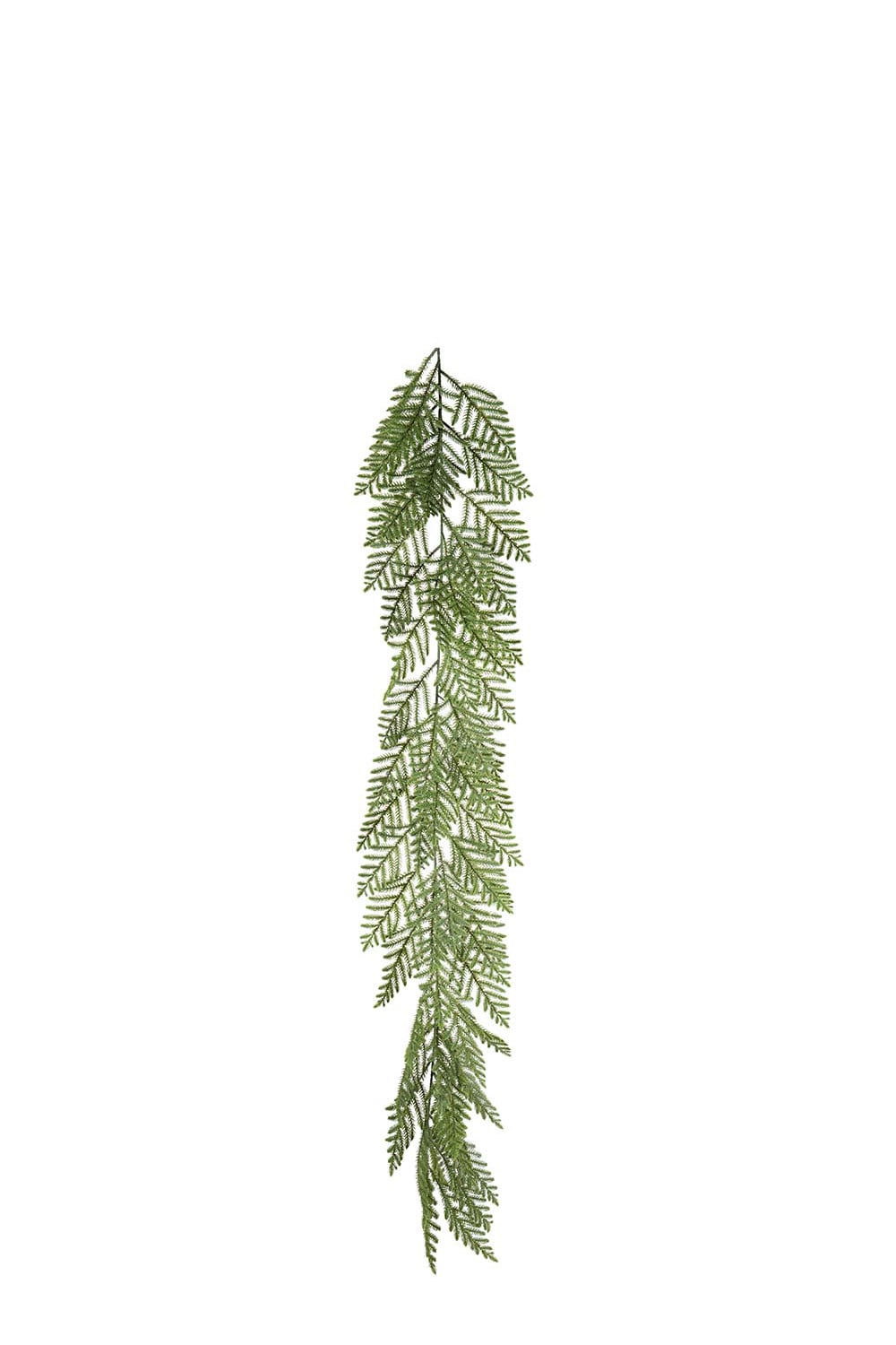 Konstgjord grön Grangirlang 180cm