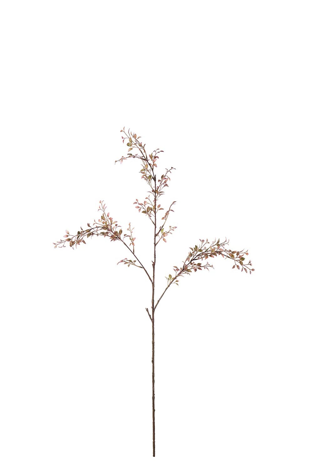 Konstgjord rosa Ruscus 100cm