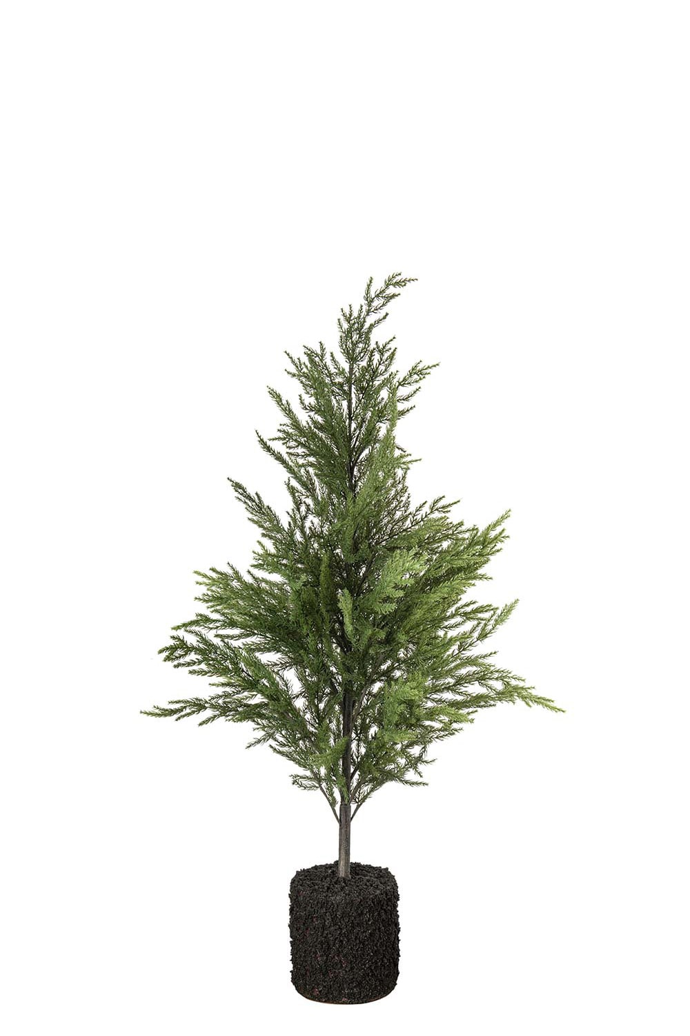 Konstgjord grön Gran 120cm