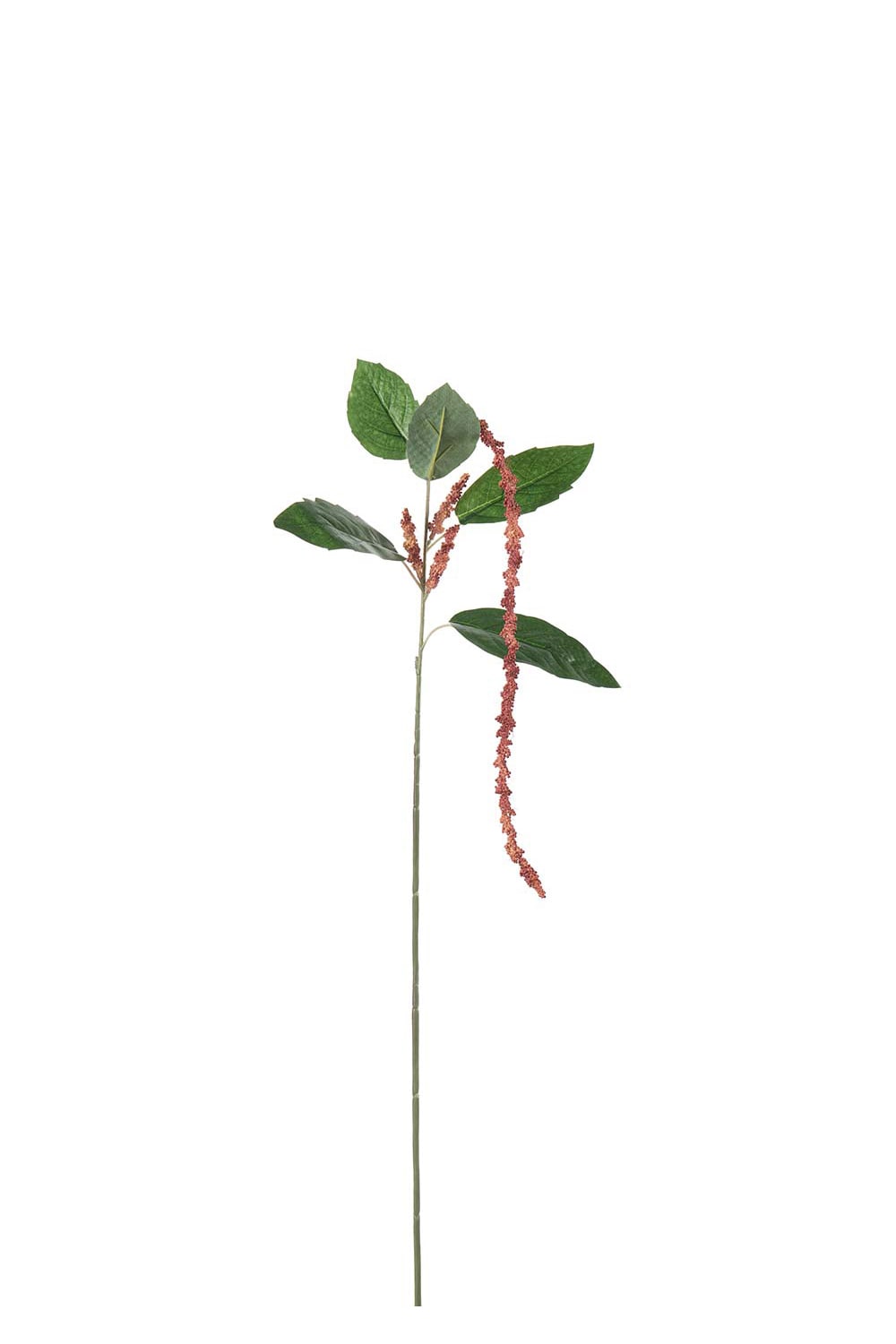 Konstgjord korallfärgad Amaranthus 70cm