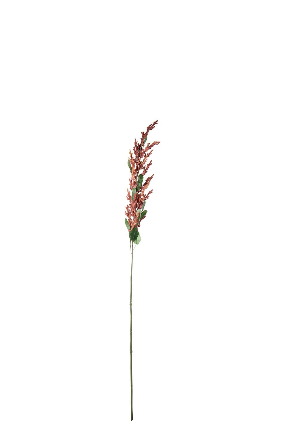 Konstgjord korallfärgad Amaranthus 95cm
