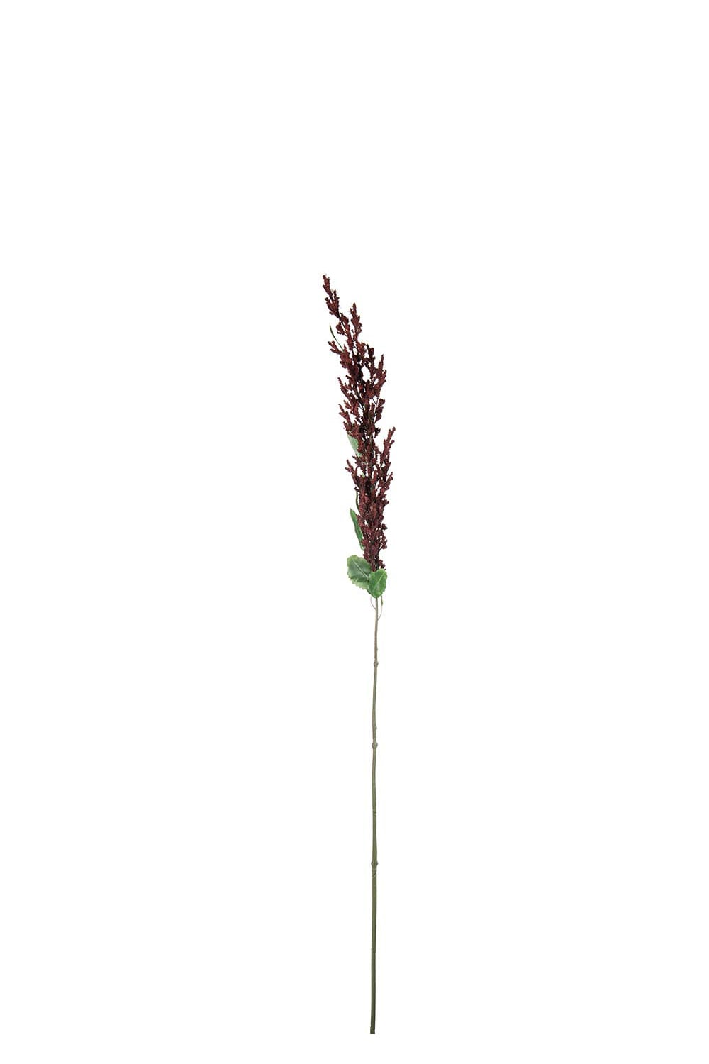 Konstgjord burgundy Amaranthus 95cm
