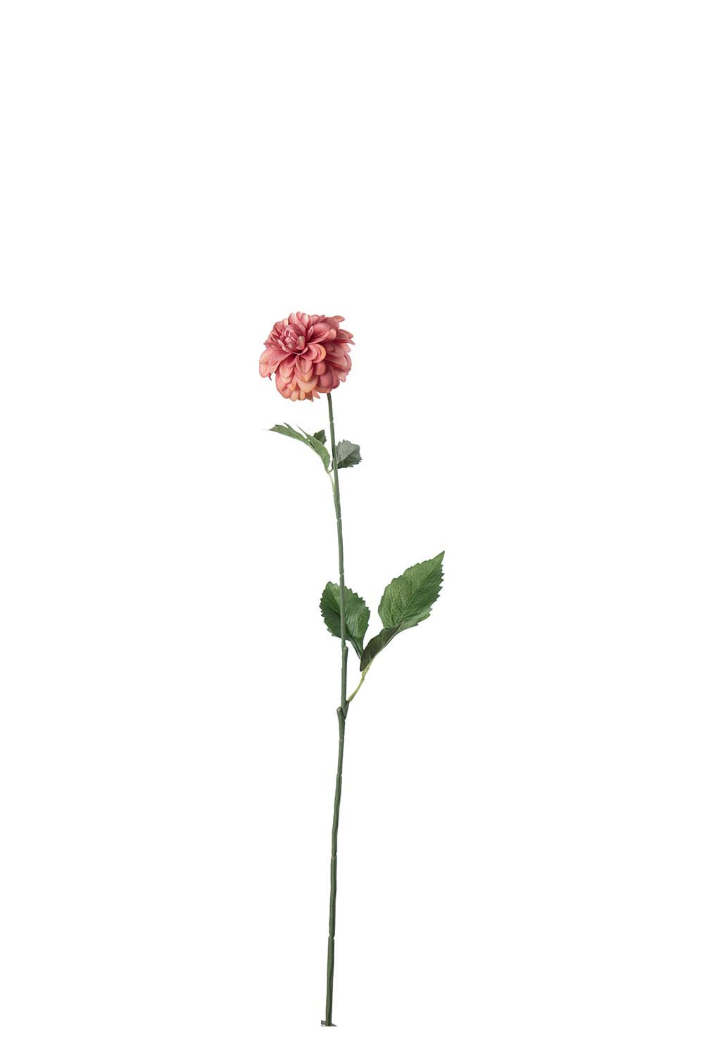 Konstgjord rosa Dahlia 60cm