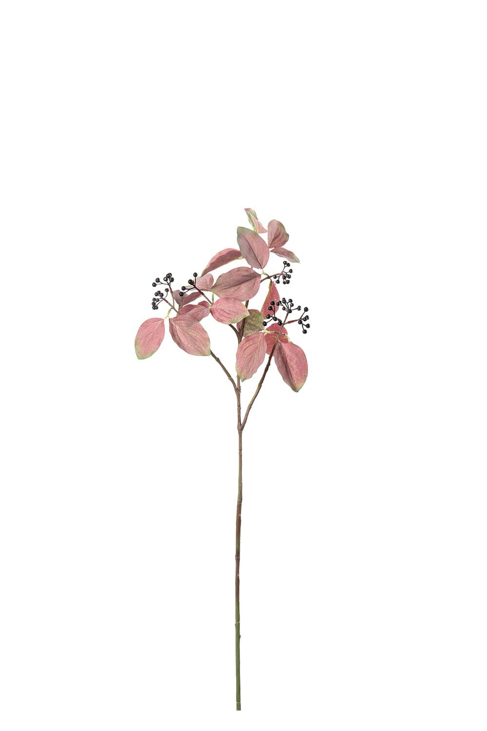Konstgjord rosa Bärkvist 85cm