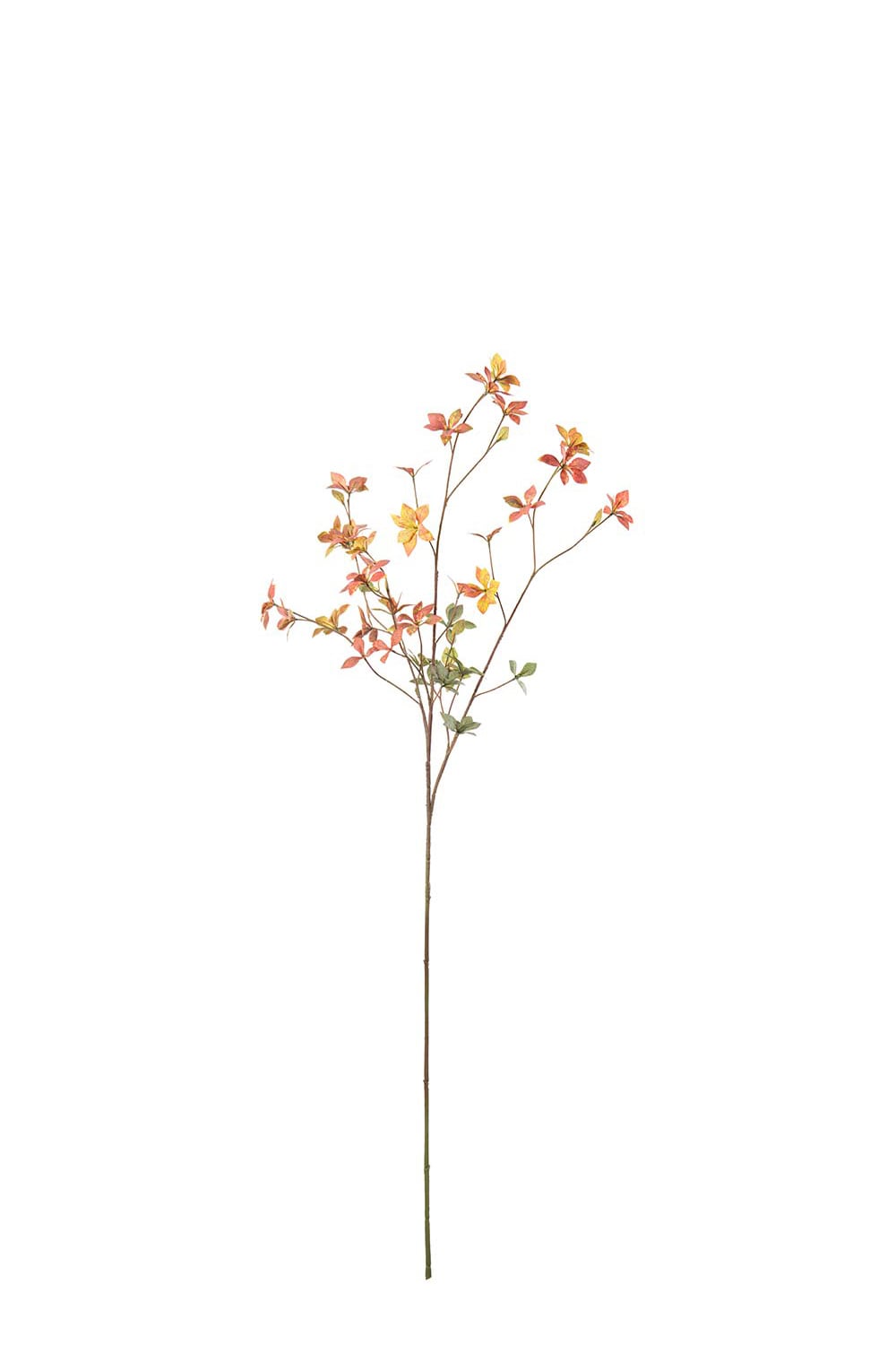 Konstgjord orange Enkianthus 110cm