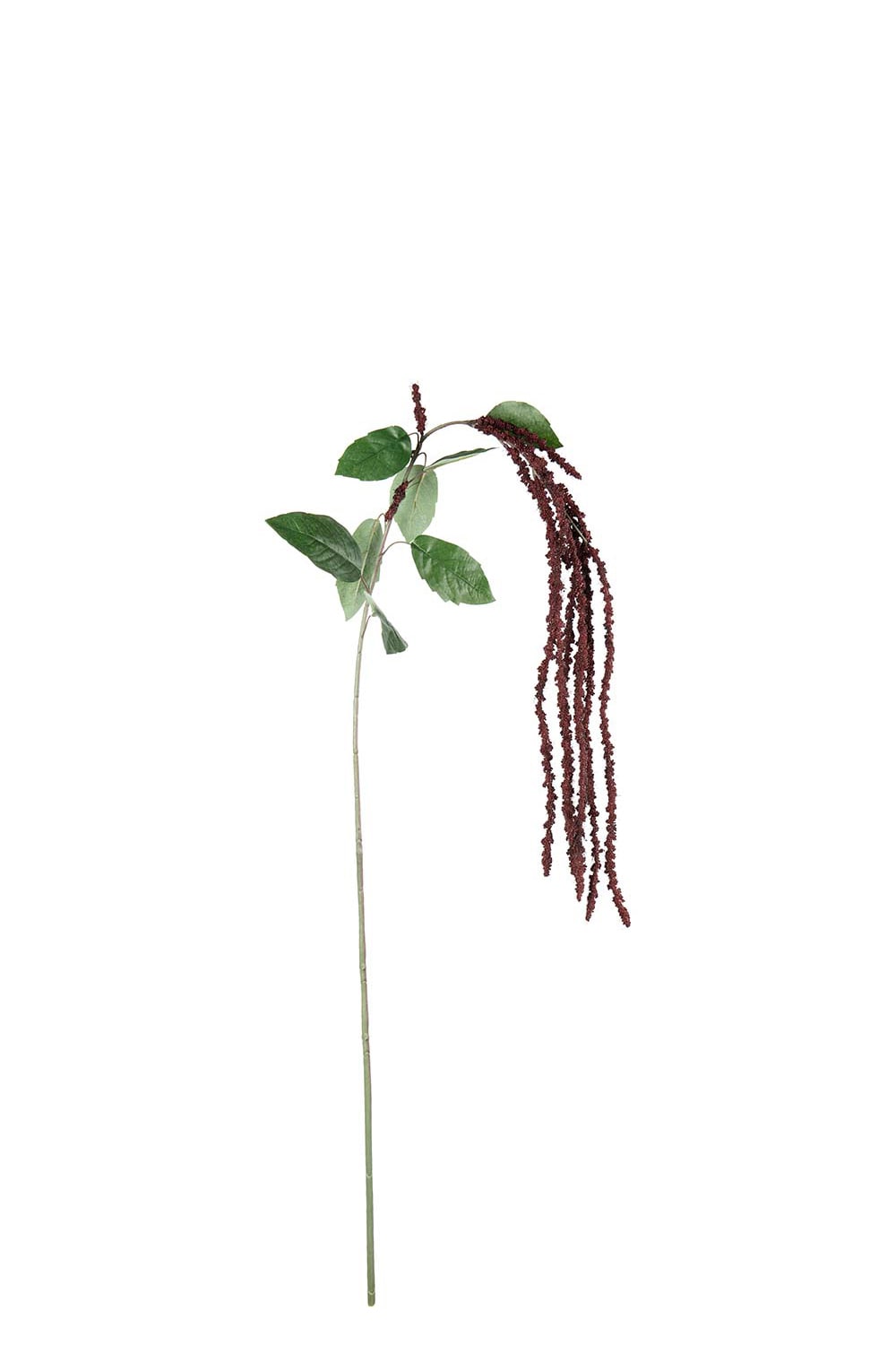Konstgjord burgundy Amaranthus 105cm