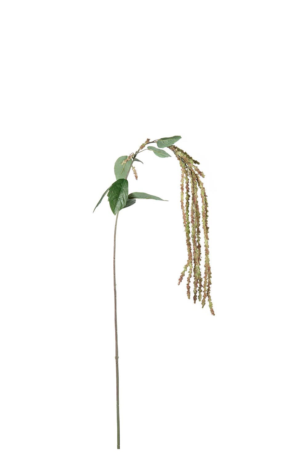 Konstgjord grön Amaranthus 105cm