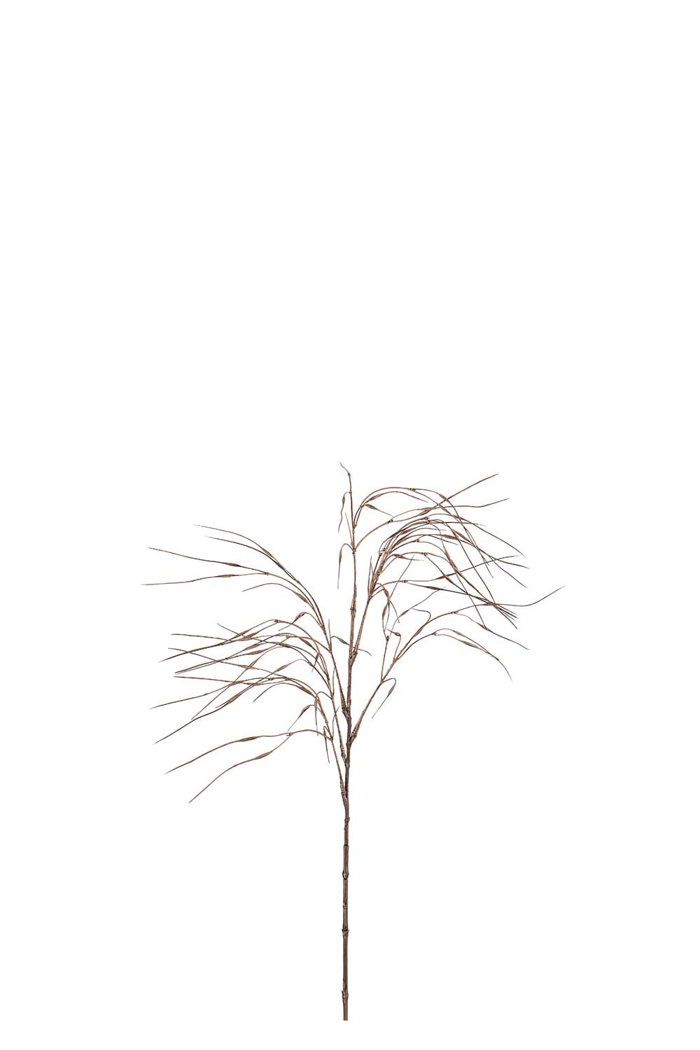 Konstgjord brun Gräs 80cm