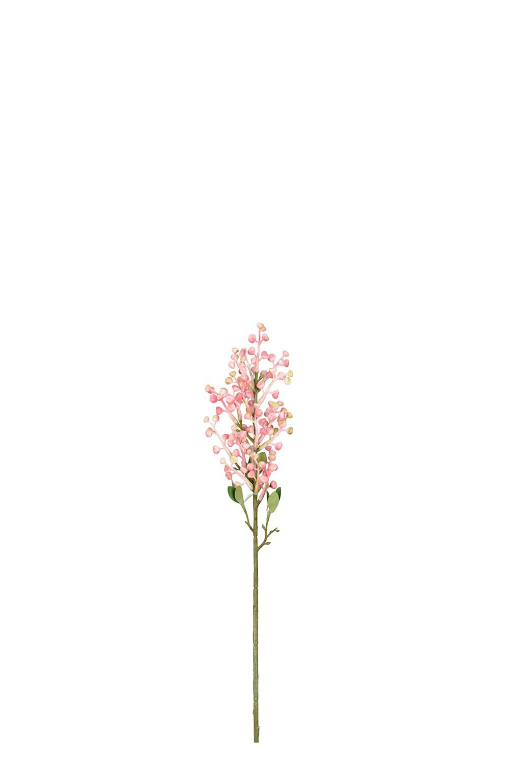 Konstgjord rosa Bärkvist 54cm