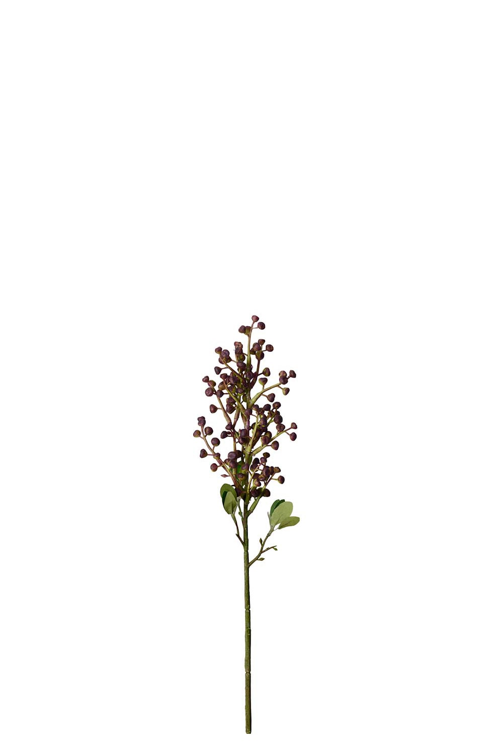 Konstgjord lila Bärkvist 54cm