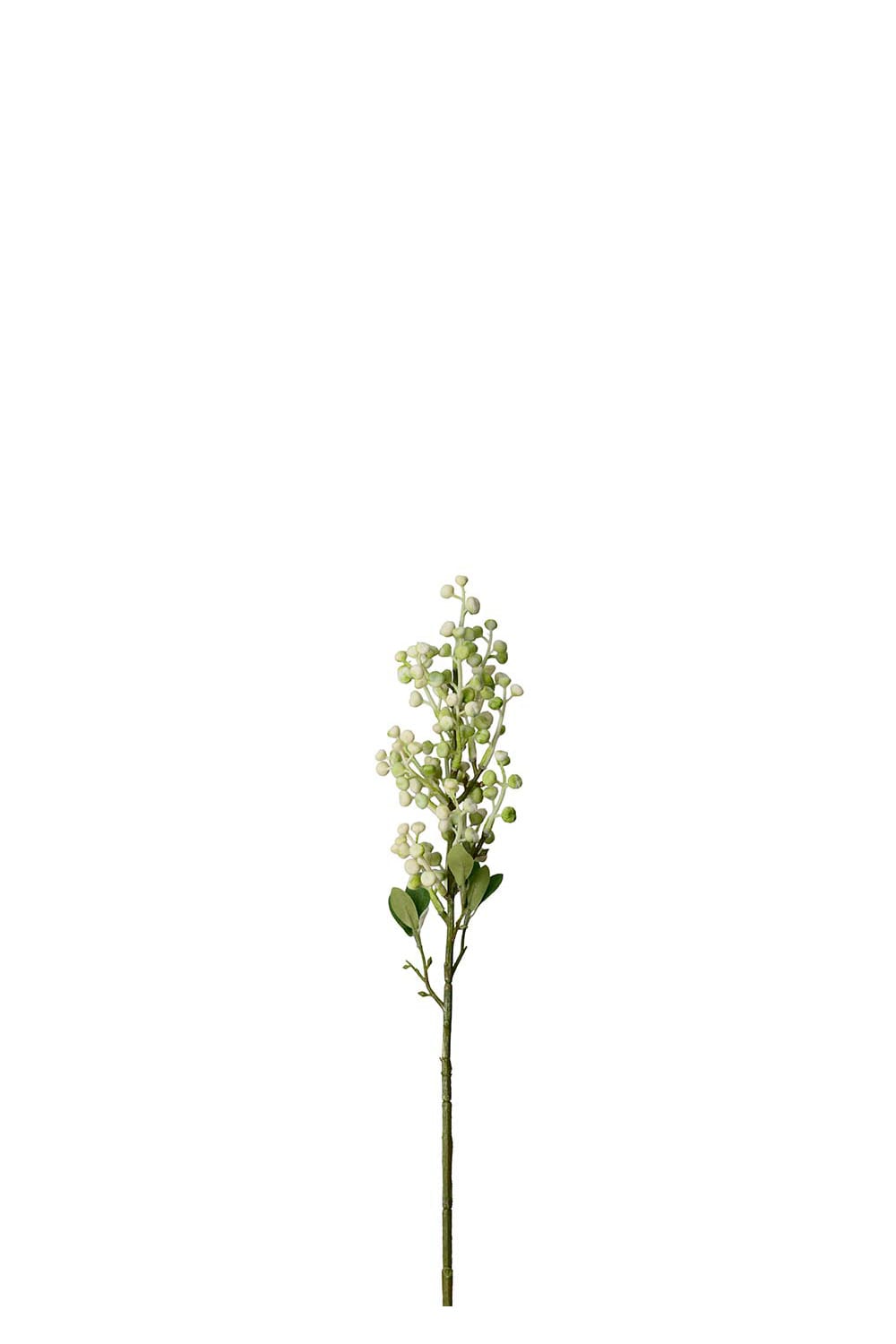 Konstgjord flerfärgad Bärkvist 54cm