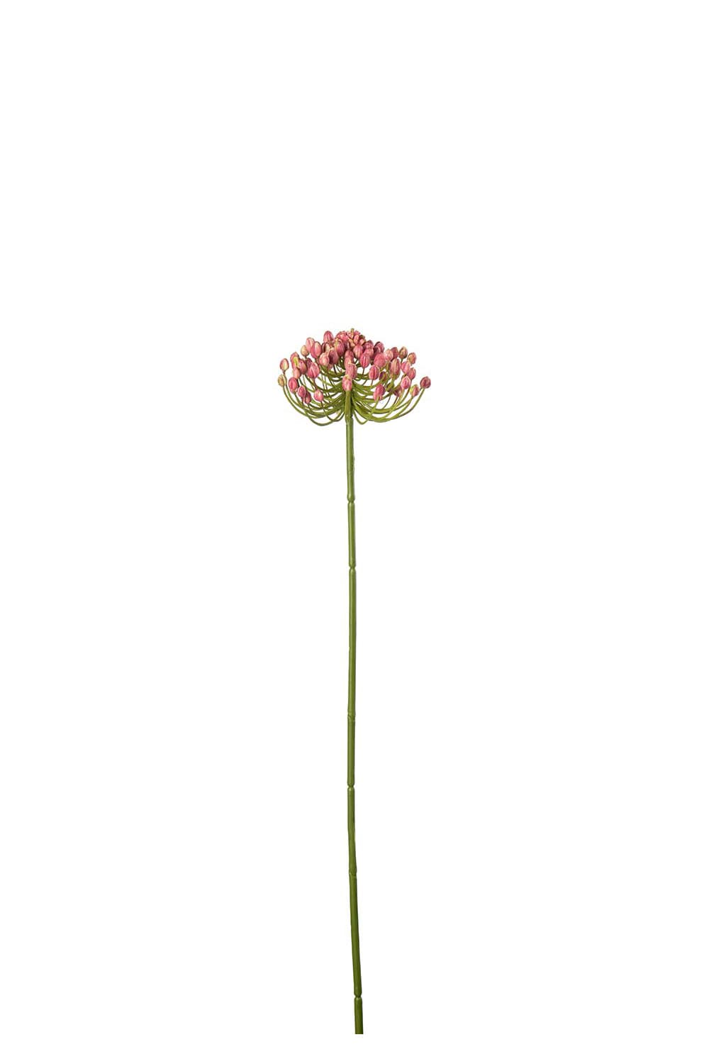 Konstgjord rosa Bärkvist 63cm