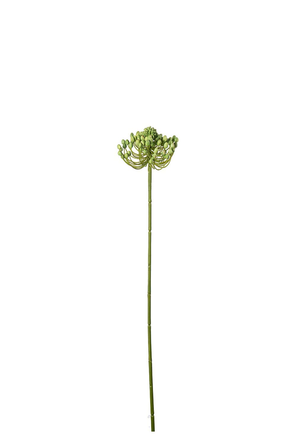 Konstgjord grön Bärkvist 63cm