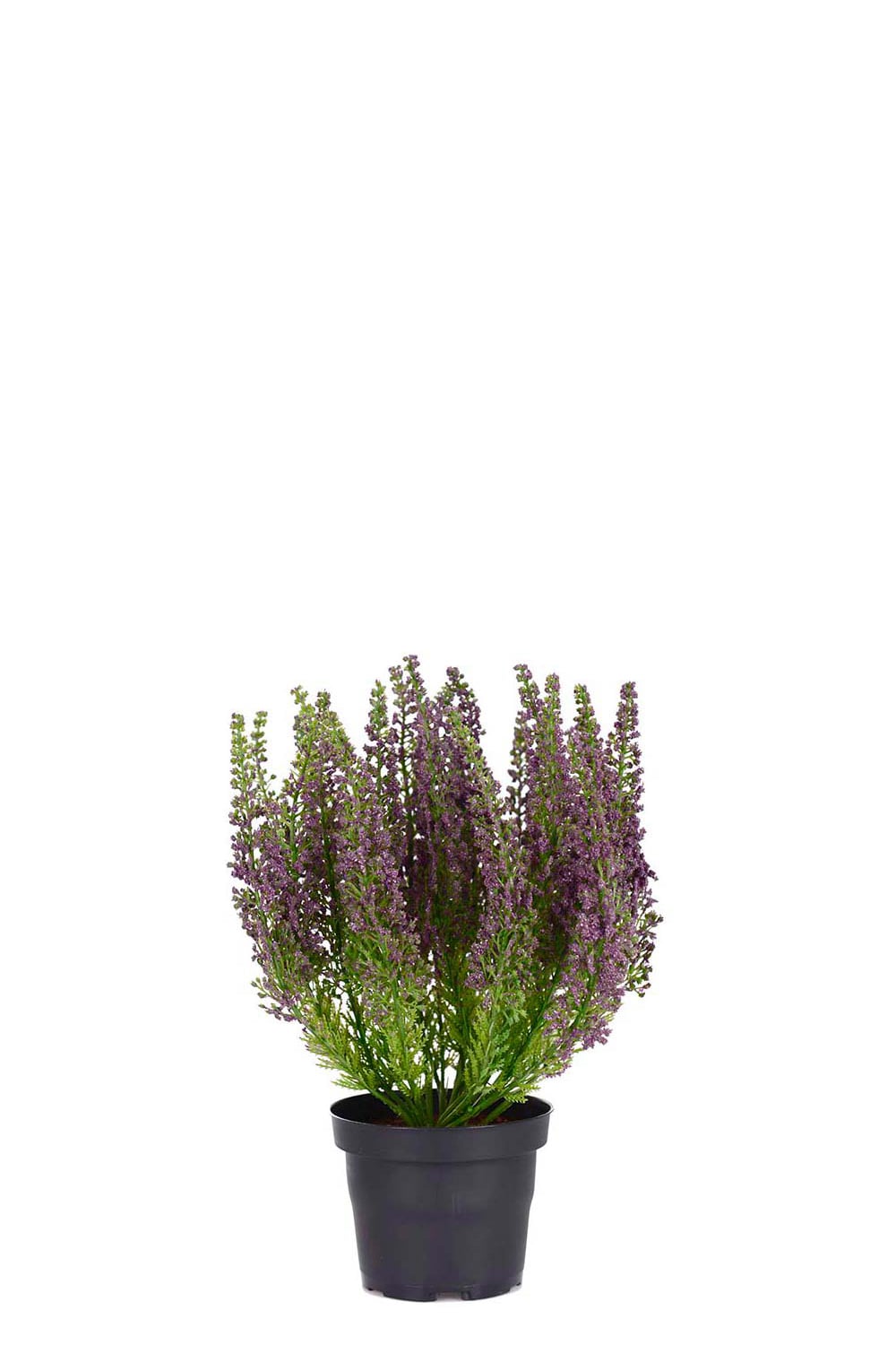 Konstgjord lila Ljung 28cm