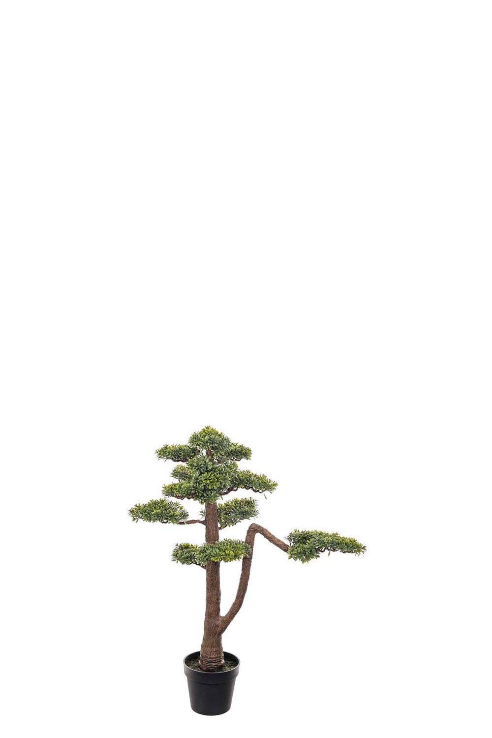 Konstgjord grön Bonsai 95cm