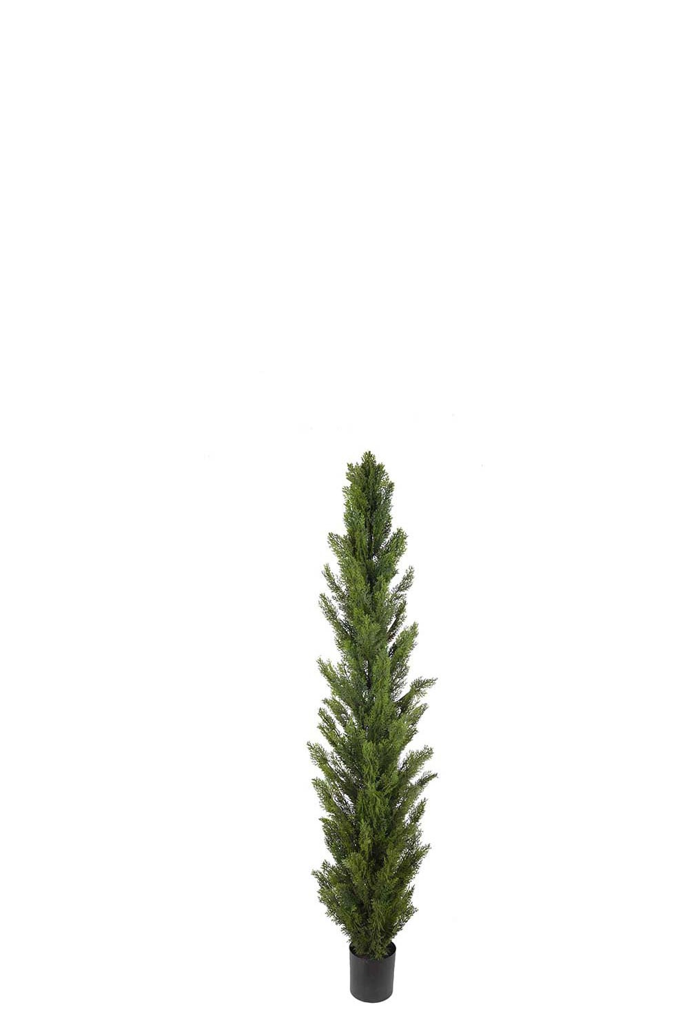 Konstgjord grön Cypress 120cm