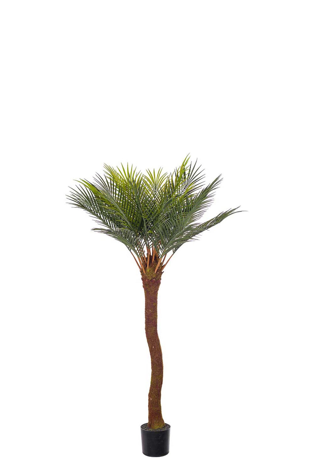 Konstgjord grön Cycas 120cm