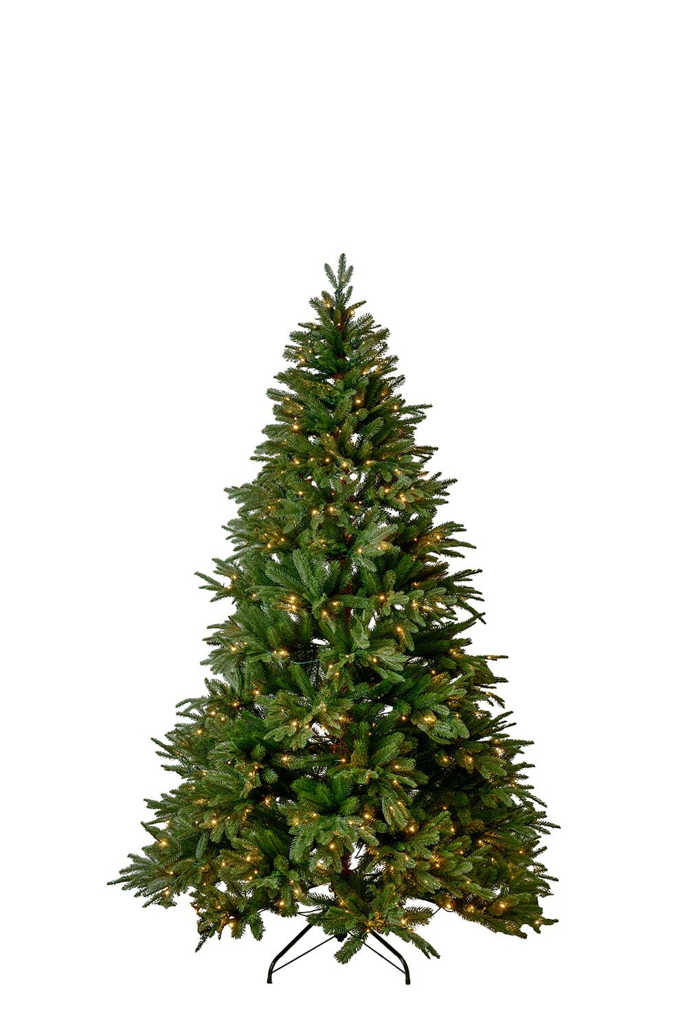 Konstgjord grön Julgran Orsa 240cm