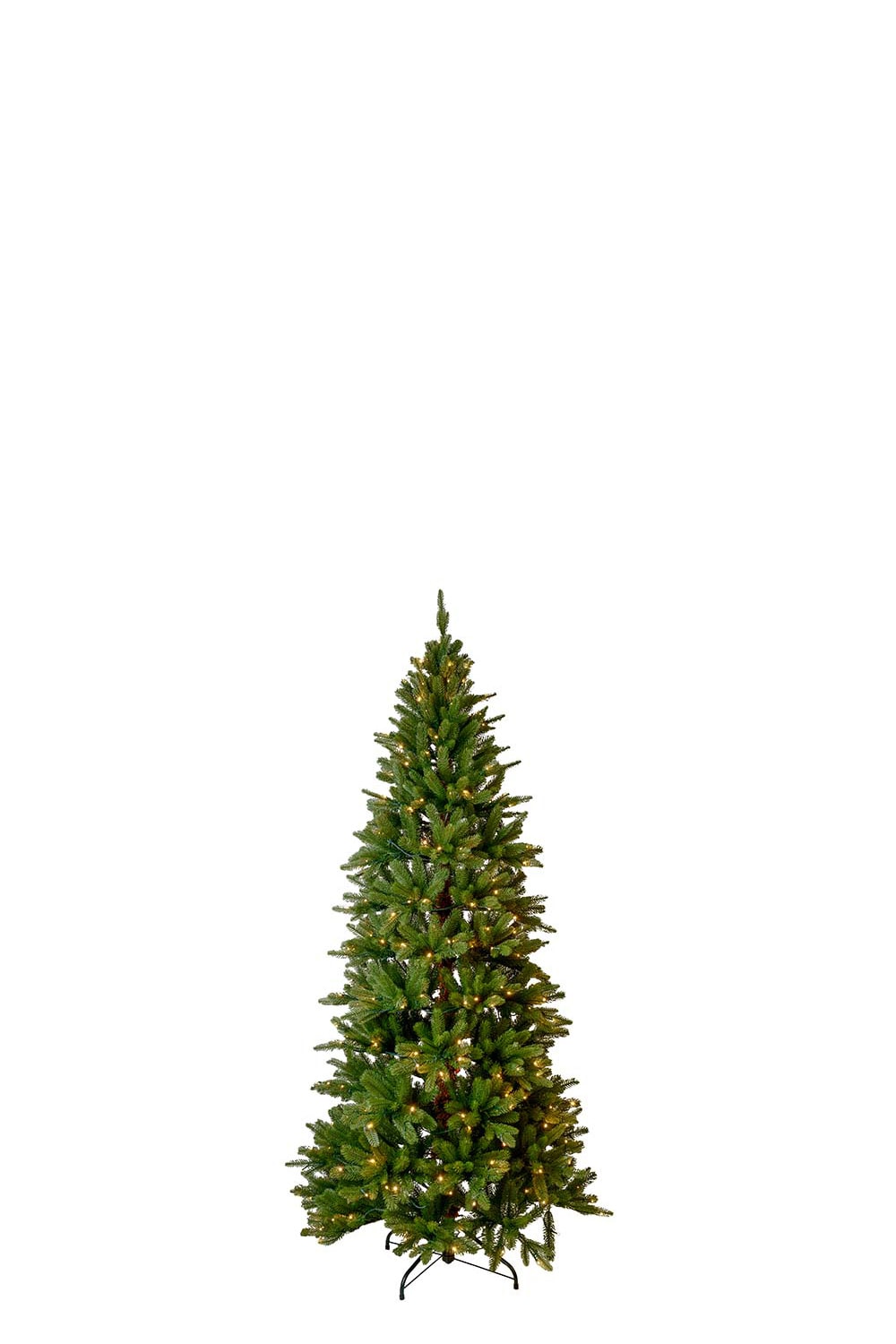 Konstgjord grön Julgran Idre 180cm