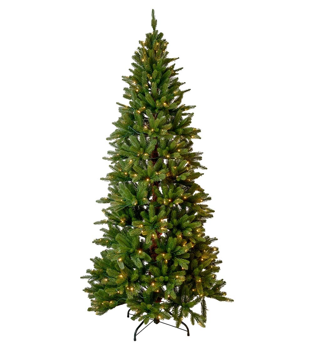 Konstgjord grön Julgran Idre 240cm