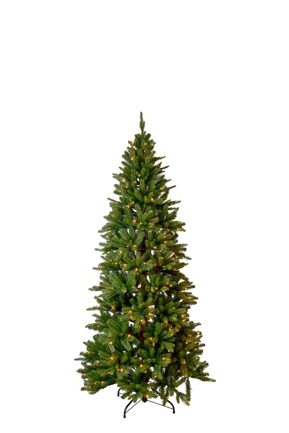Konstgjord grön Julgran Idre 240cm