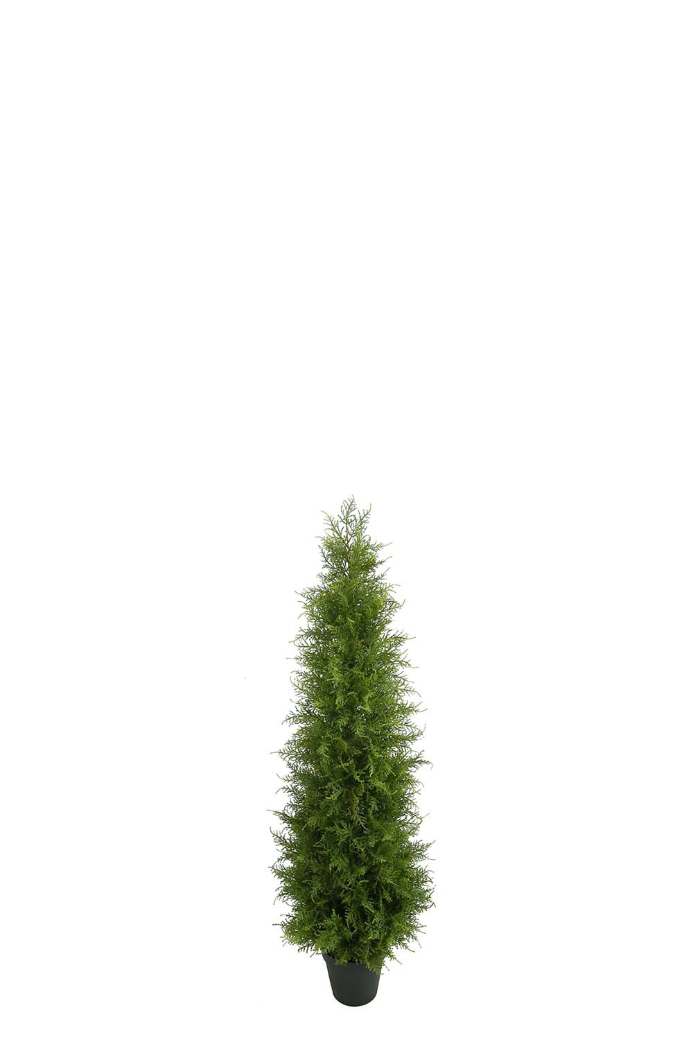Konstgjord grön En 120cm