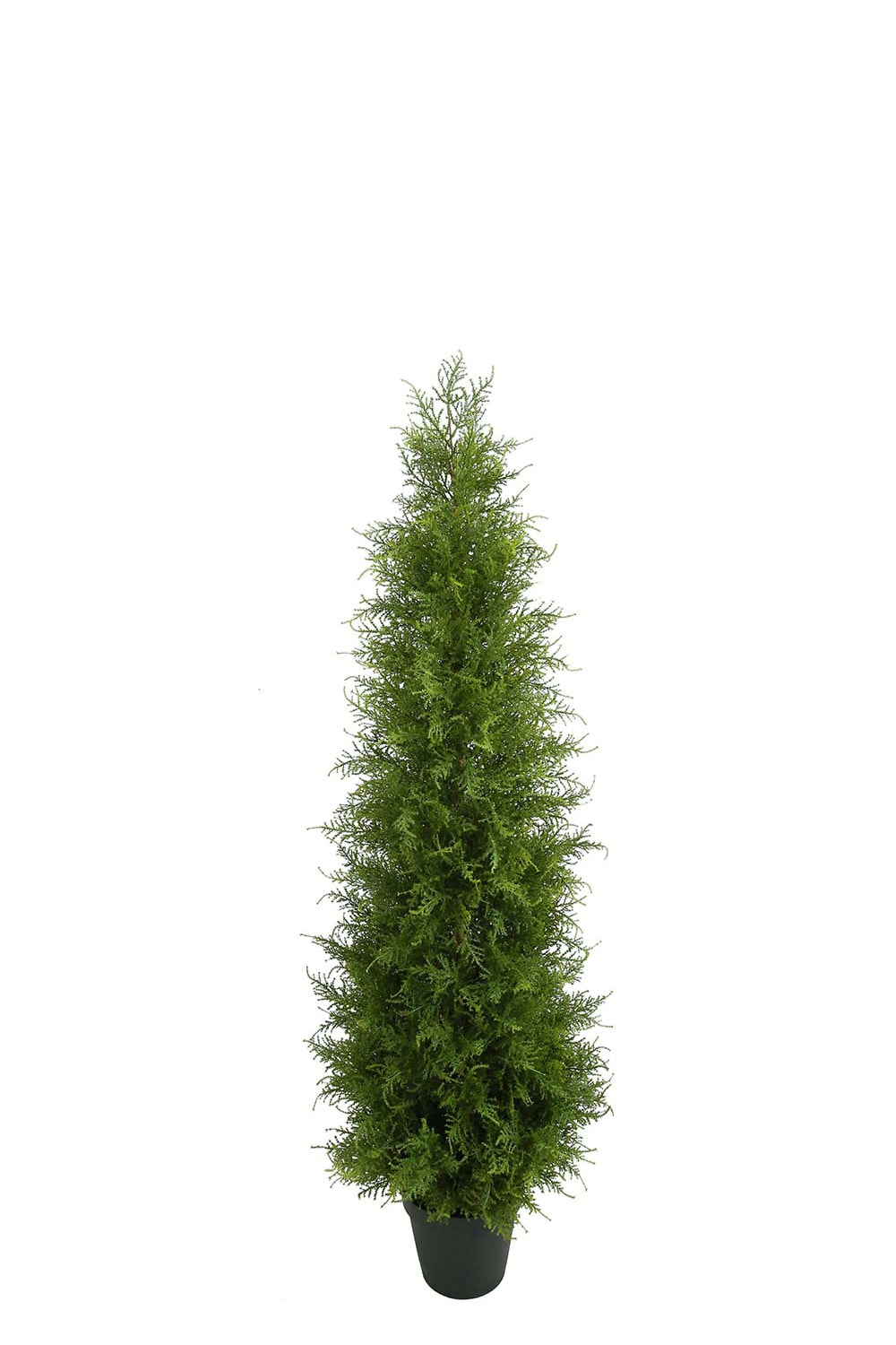 Konstgjord grön En 180cm