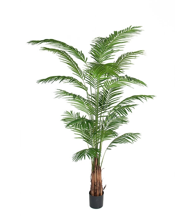 Konstgjord Areca Palm 240cm