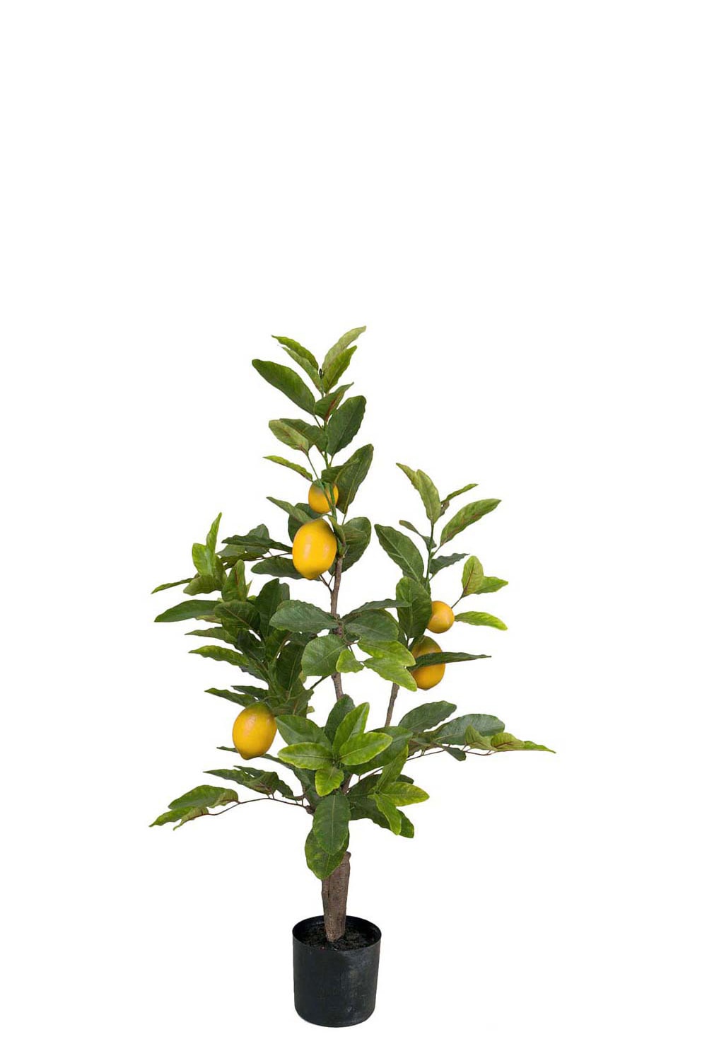 Konstgjord grön Citron 90cm