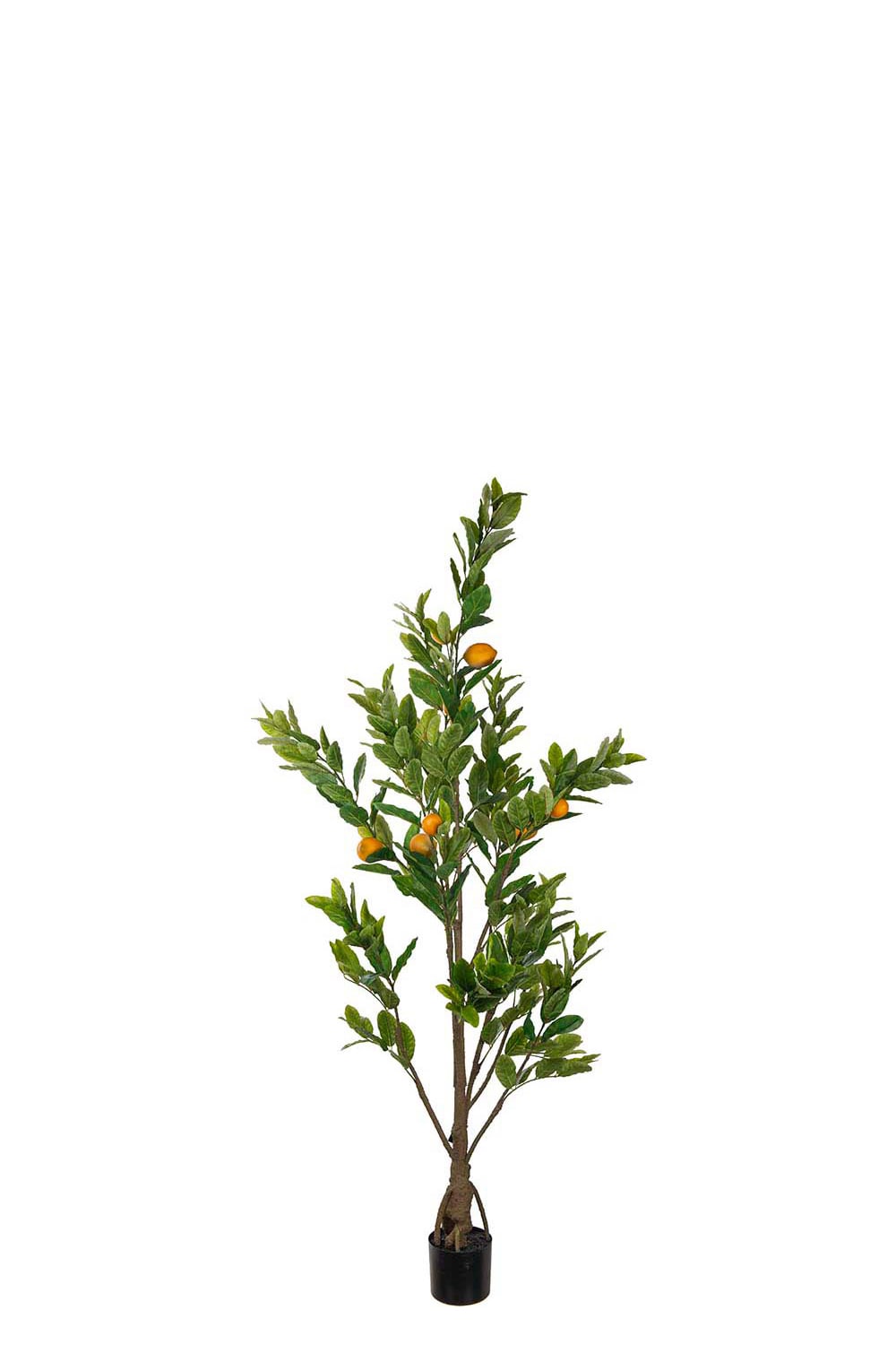 Konstgjord grön Citronträd 180cm