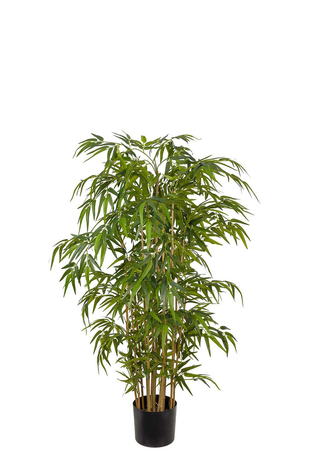 Konstgjord grön Bambu 150cm