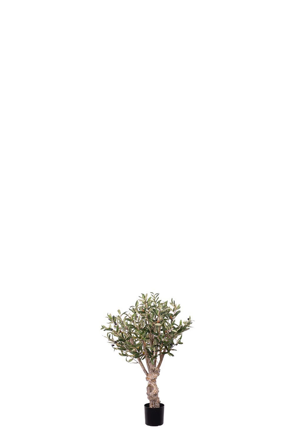 Konstgjord grön Oliv 80cm