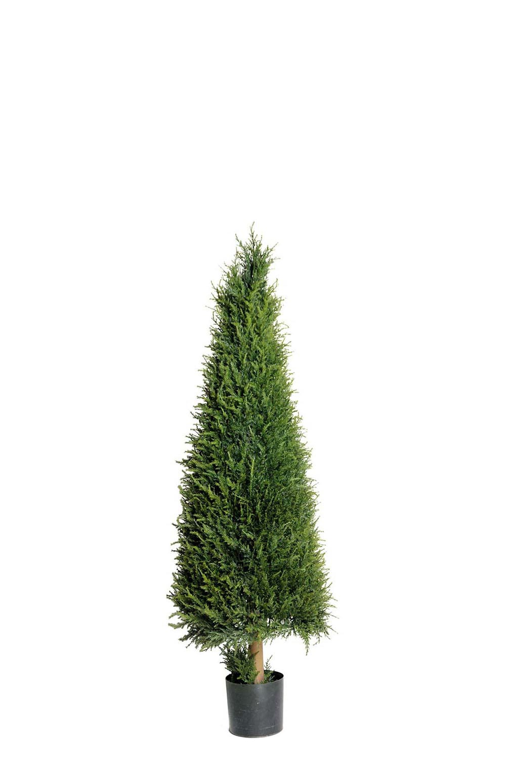 Konstgjord grön En 140cm