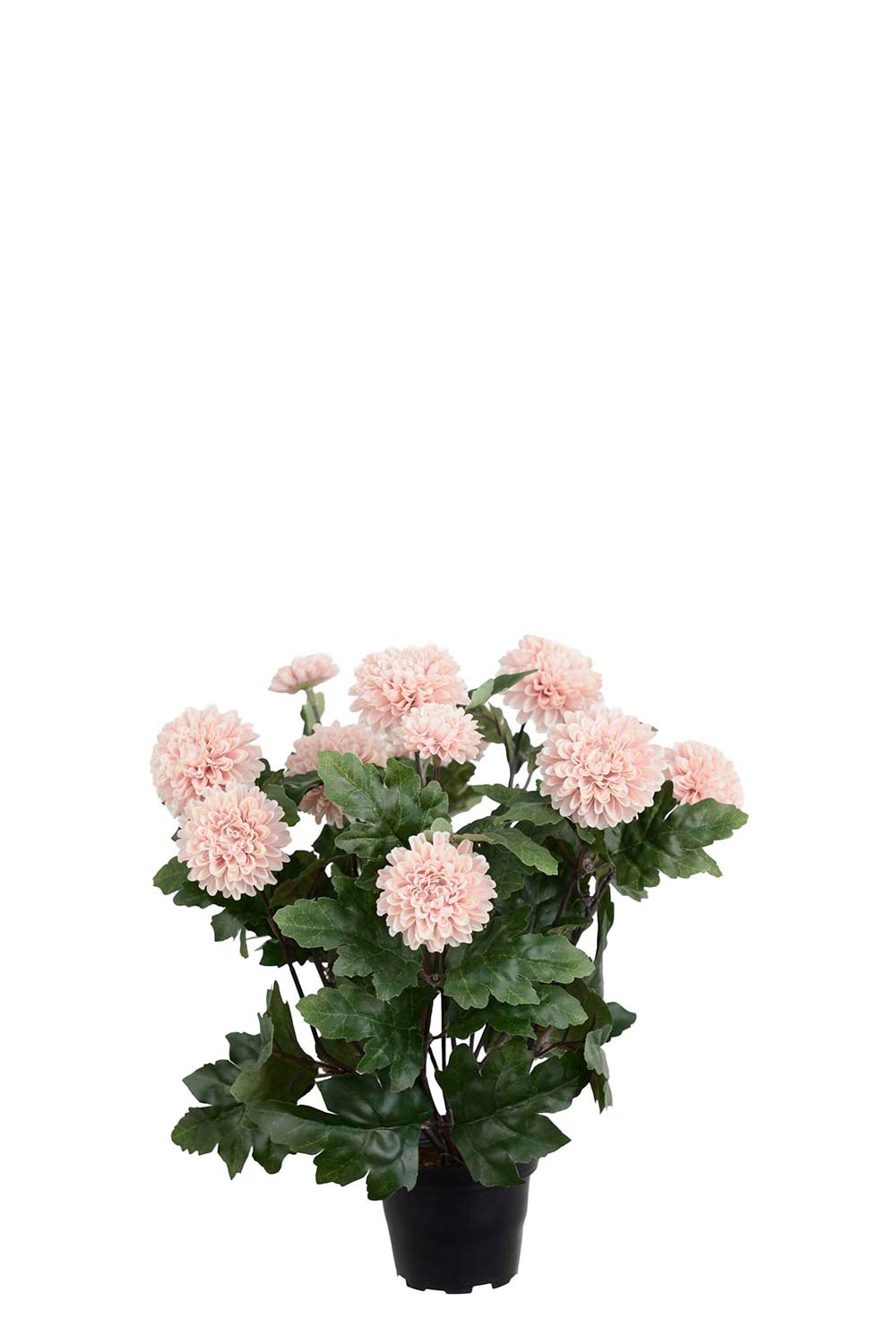 Konstgjord rosa Chrysanthemum 30cm