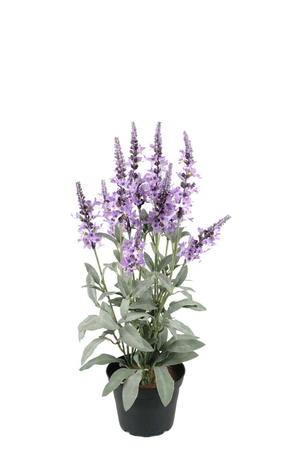 Konstgjord lila Veronica 46cm