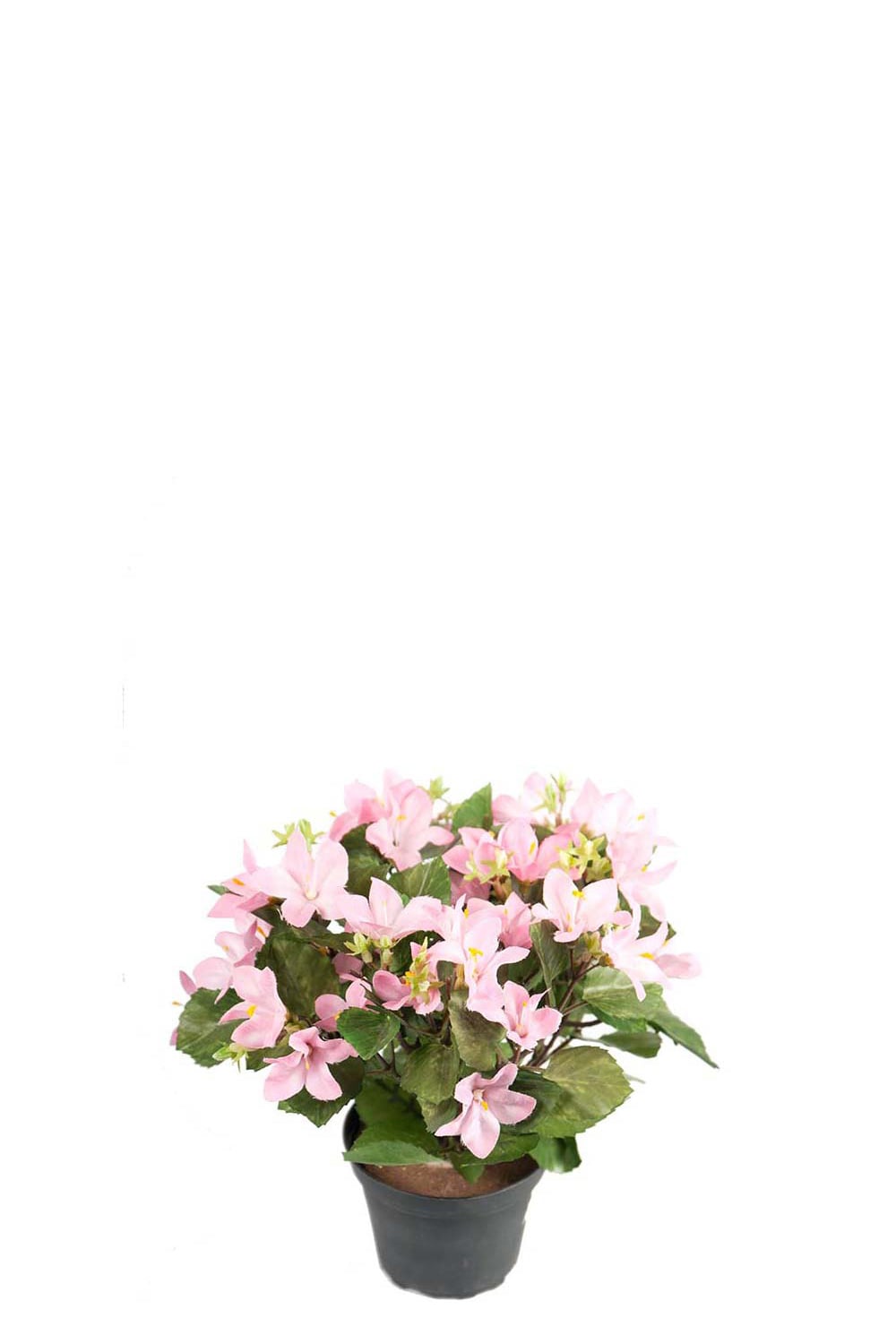 Konstgjord rosa Campanula 25cm