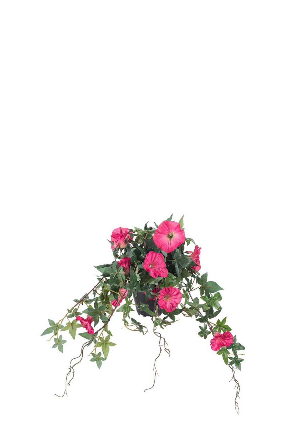 Konstgjord rosa Blomma för dagen 45cm
