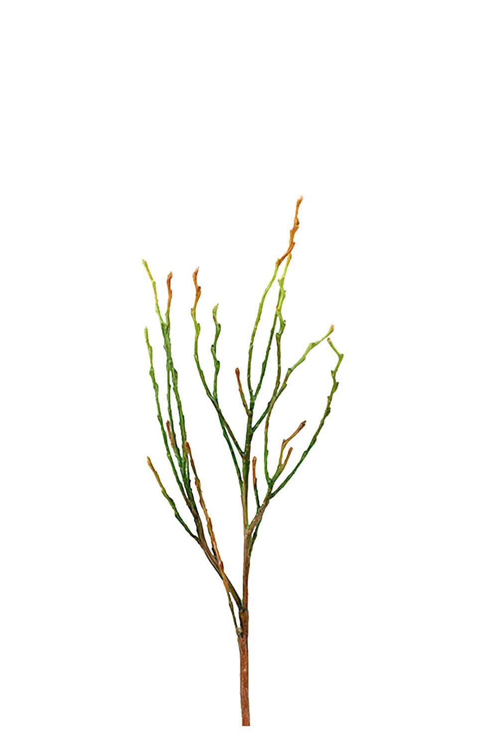 Konstgjord grön Kvist 35cm