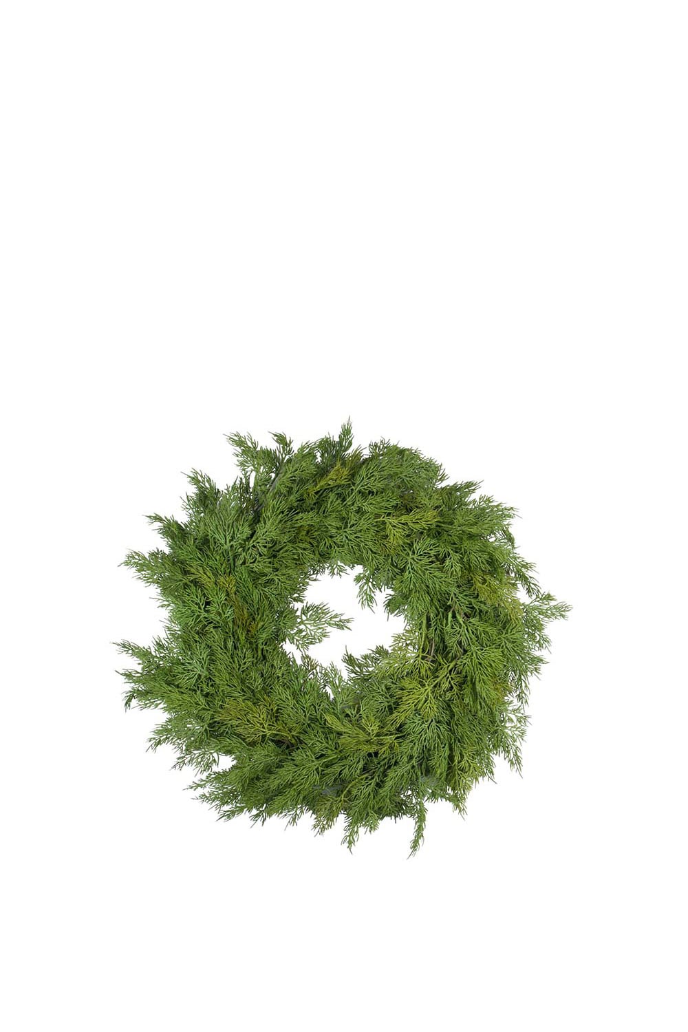 Konstgjord Cypresskrans Ø55cm