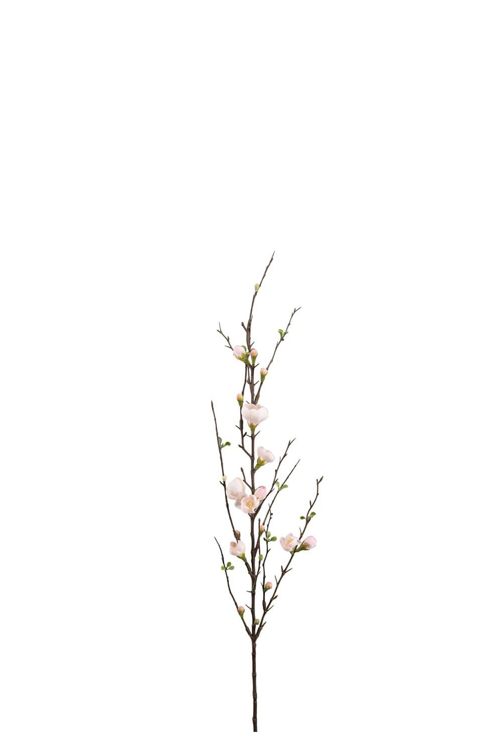 Konstgjord rosa Äppelblom 90cm