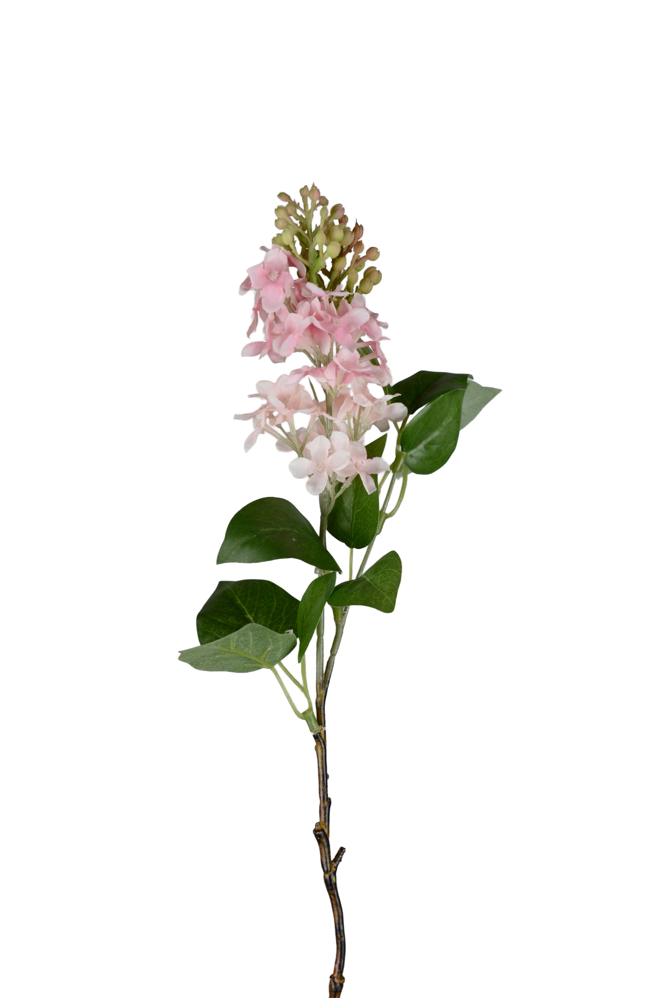 Konstgjord rosa Syrén 60cm
