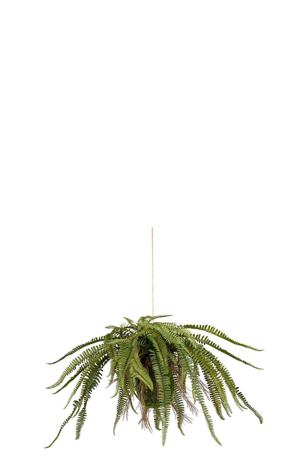 Konstgjord grön Ormbunke 60cm